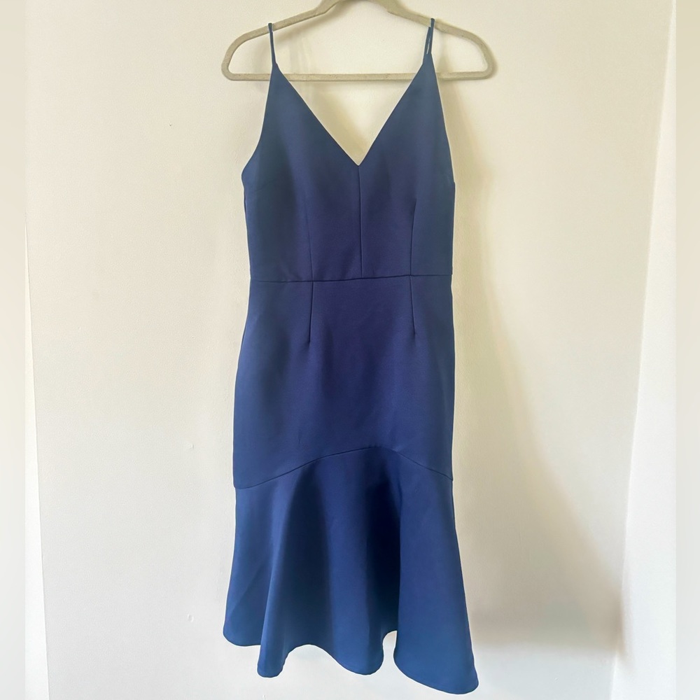 Mermaid Style Dress for Wedding Guest